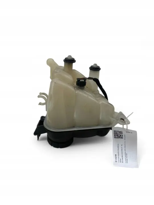 Mercedes-Benz GLS X166 Koelvloeistof expansievat OEM A1665000049 image 7