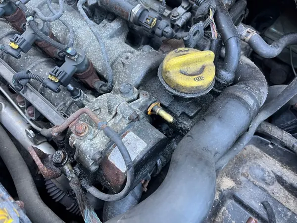 Opel Zafira B Vectra C 1.9 CDTI 150hv Moottori - OEM image 3