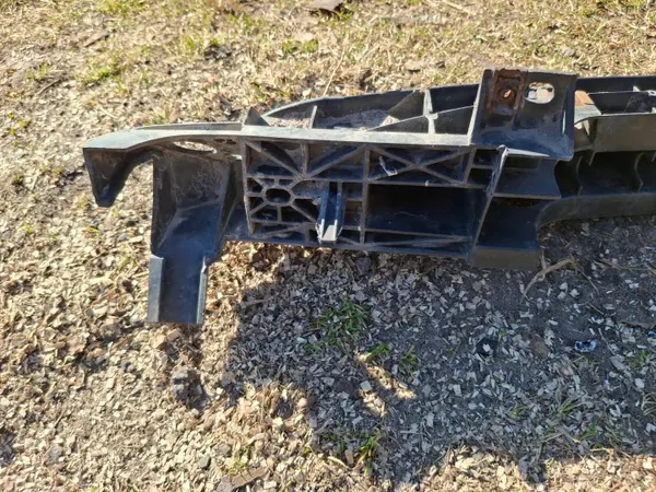 Framstötfångarbalk OEM 94026S14 för Peugeot 206 CC image 4