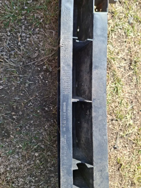 Framstötfångarbalk OEM 94026S14 för Peugeot 206 CC image 5