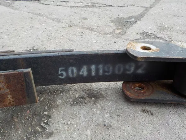 Suspension arrière Iveco Daily 15 OEM 5041190092 image 5