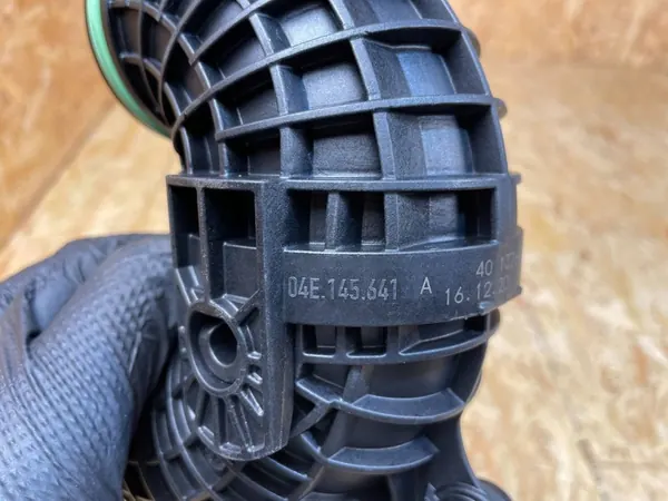 Tubo de admissão VW Skoda Seat Audi image 10