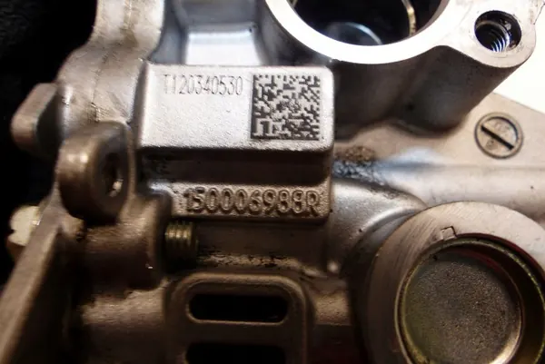 Öljypumppu OEM 150006988R Renault 2.0 Blue dCi:lle image 5