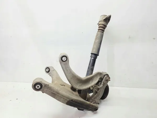 Pivot de Roue OEM 4G5035C Droit Arrière Audi A6 C7 image 3