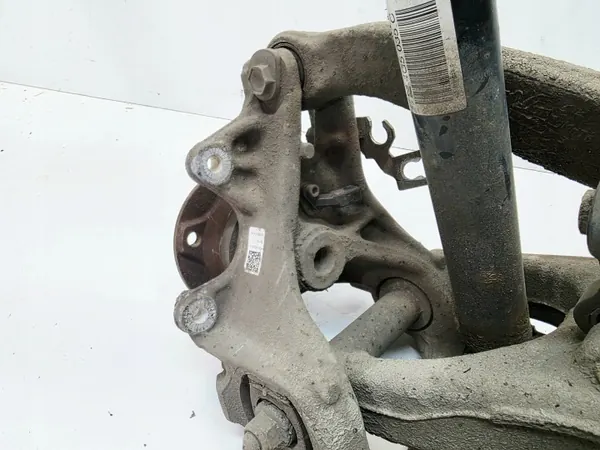 Pivot de Roue OEM 4G5035C Droit Arrière Audi A6 C7 image 5