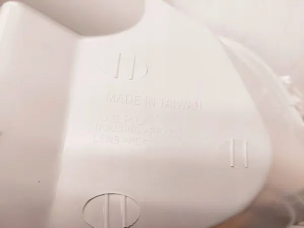 Depo 222-1112L-LDEM2 Faro Reflector Izquierdo image 4