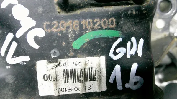 Supporto motore Kia Sportage IV 2017 1.6 GDI OEM 21830-F1000 image 3