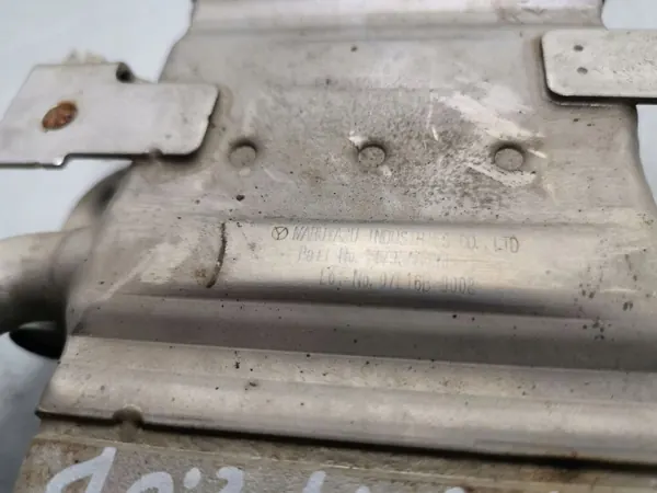 Subaru EGR-Kühler OEM FBZ16102 - Gebraucht image 3