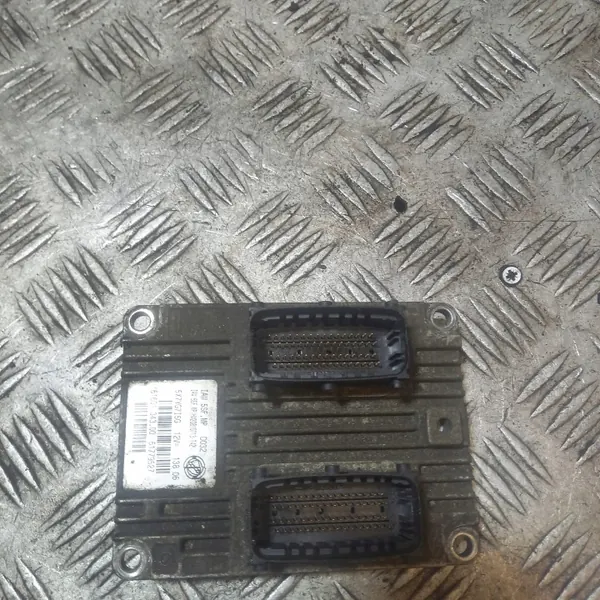 Moottoritietokone Fiat Albea OEM 51779527 image 3
