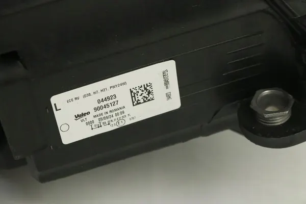 Valeo 044923 Farol Esquerdo image 5