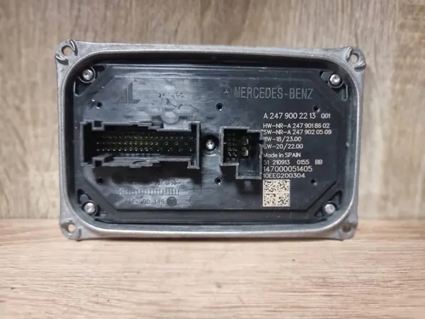 LED Module Converter Mercedes W118 W177 W247 OE image 3