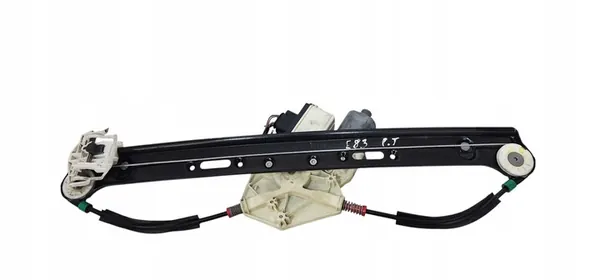BMW X3 E83 Regulador de Janela Direito Traseiro OEM 6925966 image 3
