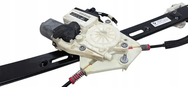 BMW X3 E83 Regulador de Janela Direito Traseiro OEM 6925966 image 6