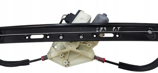 BMW X3 E83 Regulador de Janela Direito Traseiro OEM 6925966 image 7