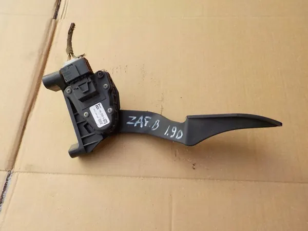 Potentiomètre pédale gaz OEM 9202341 Opel Zafira B image 2