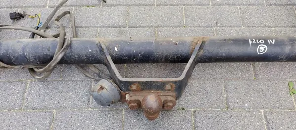 Mitsubishi L200 4 IV 06-14 Club Cab 2D Chroompakket image 3