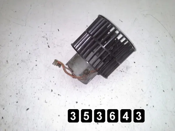 Ventilador motor calefactor OEM AM-353643 para Opel image 2