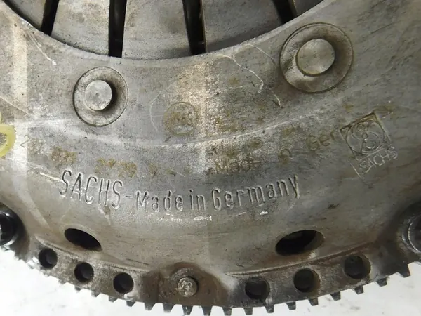 Kit de embreagem completo SEAT IBIZA CORDOBA II 1.9 TDI OEM 11 image 10