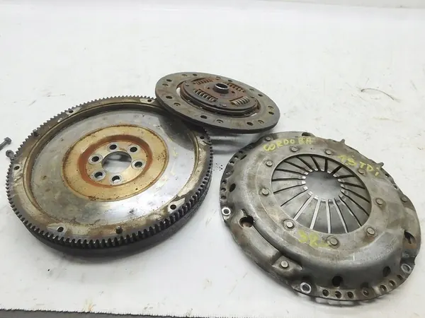 Kit de embreagem completo SEAT IBIZA CORDOBA II 1.9 TDI OEM 11 image 3