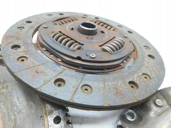 Kit de embreagem completo SEAT IBIZA CORDOBA II 1.9 TDI OEM 11 image 5