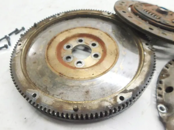 Kit de embreagem completo SEAT IBIZA CORDOBA II 1.9 TDI OEM 11 image 6