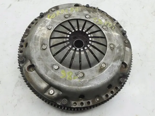 Kit de embreagem completo SEAT IBIZA CORDOBA II 1.9 TDI OEM 11 image 8