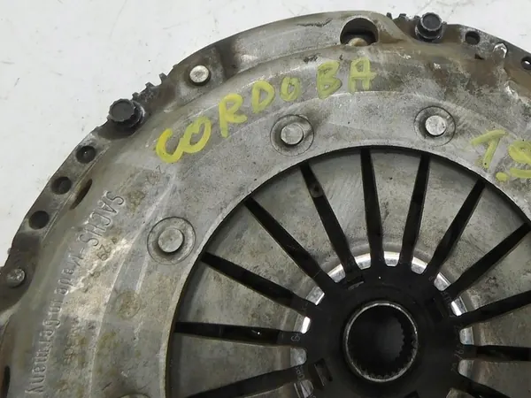 Kit de embreagem completo SEAT IBIZA CORDOBA II 1.9 TDI OEM 11 image 9