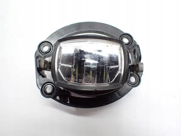 OEM Halogen höger framlykta med LED DRL för Jeep Compass II image 2