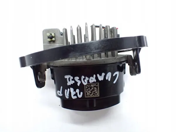 OEM Halogen höger framlykta med LED DRL för Jeep Compass II image 3