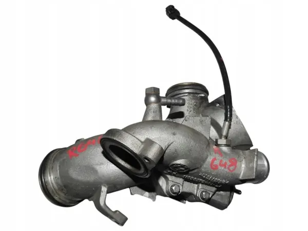 Piezas compartimento motor BMW X7 OEM 8575486 - Usado image 2