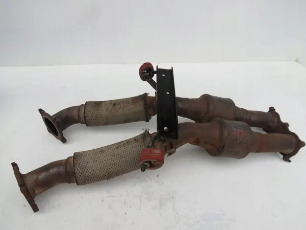 OEM 3110229800 Gebrauchter Katalysator für Volvo V70 image 2