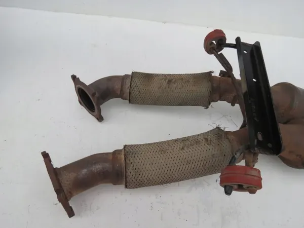 OEM 3110229800 Gebrauchter Katalysator für Volvo V70 image 3