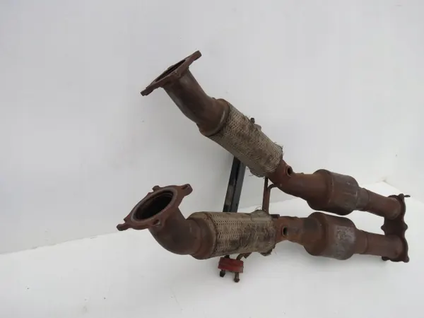OEM 3110229800 Gebrauchter Katalysator für Volvo V70 image 7