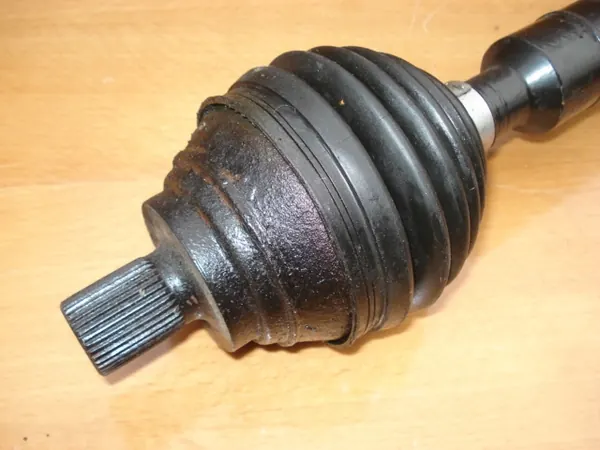 VW Audi Seat Skoda Octavia III 1.4 TSI Arbre Droit Avant 5Q0407272H image 4