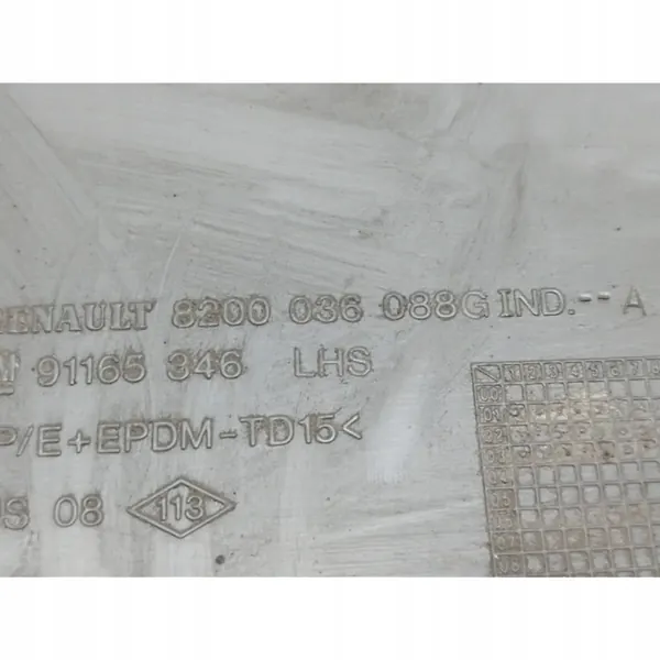 Renault OE 8200036088 striscia decorativa/protettiva, porta image 9