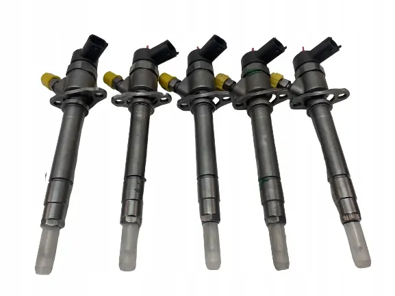 VOLVO 2.4 D Injektor 0445110078 8658352 image 3