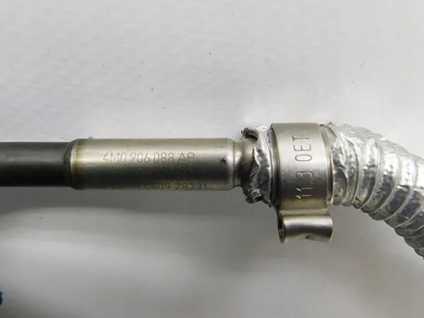 Avgastemperatursensor 4M0906088AP Audi Q7 SQ7 Q8 SQ8 4.0 V8 TDI image 4