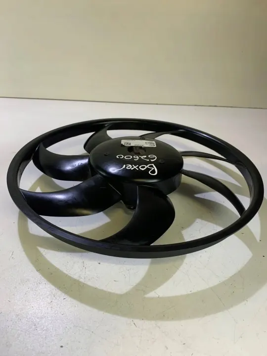 Koelventilator OEM LB479002 voor Fiat Ducato III image 4