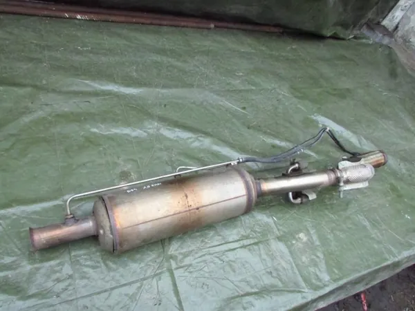 DPF-Katalysator CITROEN DS4 C4 1.6EHDI OEM CER3117 image 2