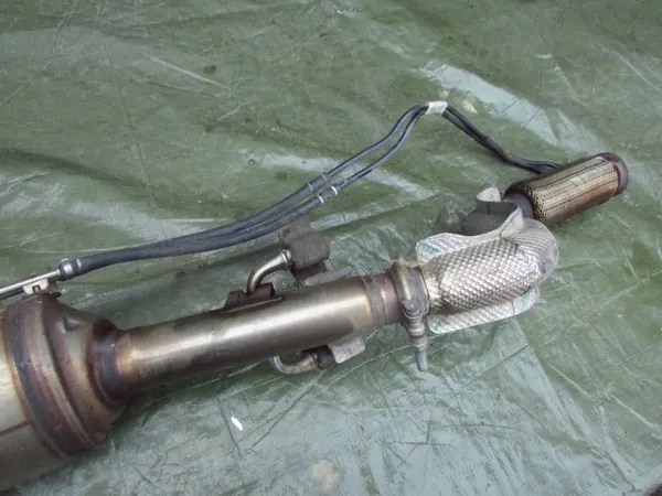 DPF-Katalysator CITROEN DS4 C4 1.6EHDI OEM CER3117 image 3