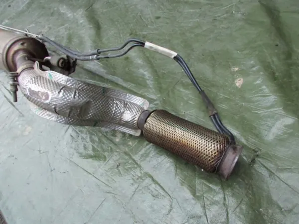 DPF-Katalysator CITROEN DS4 C4 1.6EHDI OEM CER3117 image 4