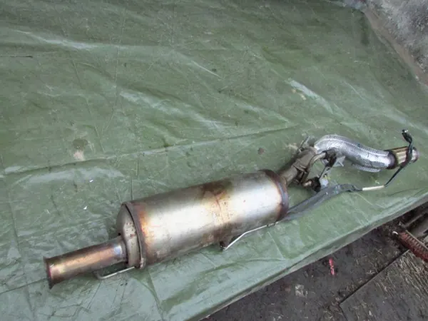 DPF-Katalysator CITROEN DS4 C4 1.6EHDI OEM CER3117 image 5