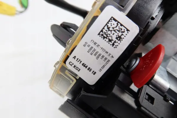 Sensor de ângulo de direção Mercedes OEM 1715450532 image 5