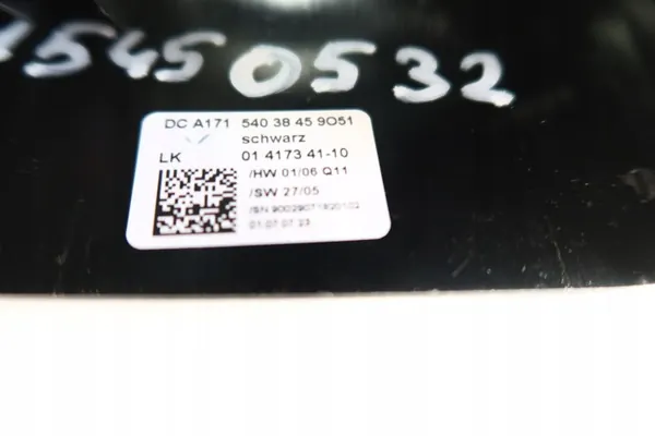 Sensor de ângulo de direção Mercedes OEM 1715450532 image 8