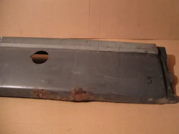 Paraurti posteriore Ford Transit Connect '03-'13 OEM 1387175 image 4