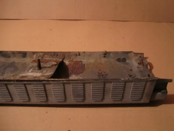 Paraurti posteriore Ford Transit Connect '03-'13 OEM 1387175 image 5