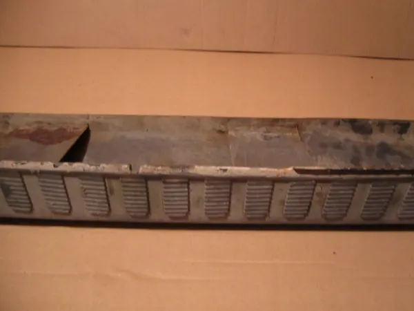 Paraurti posteriore Ford Transit Connect '03-'13 OEM 1387175 image 7