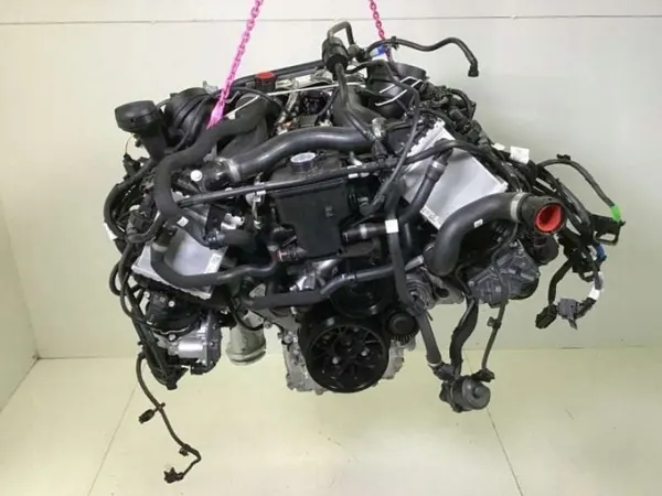BMW N63 N63B44D Motor Ny OEM N63B44C image 2