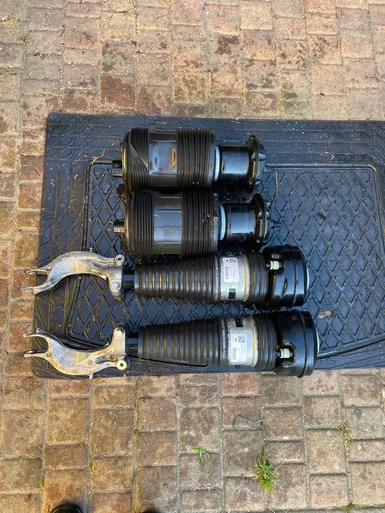 Ammortizzatore Anteriore Audi A6 A7 C8 image 3