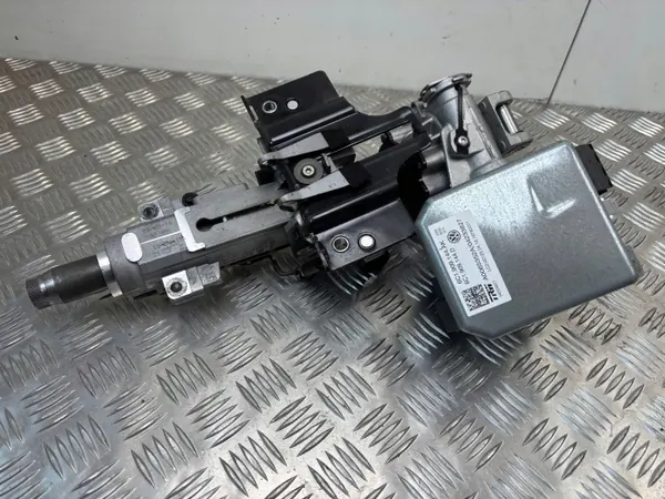 Käytetty ohjauspumppu OEM 6C1423510BS Skoda image 2